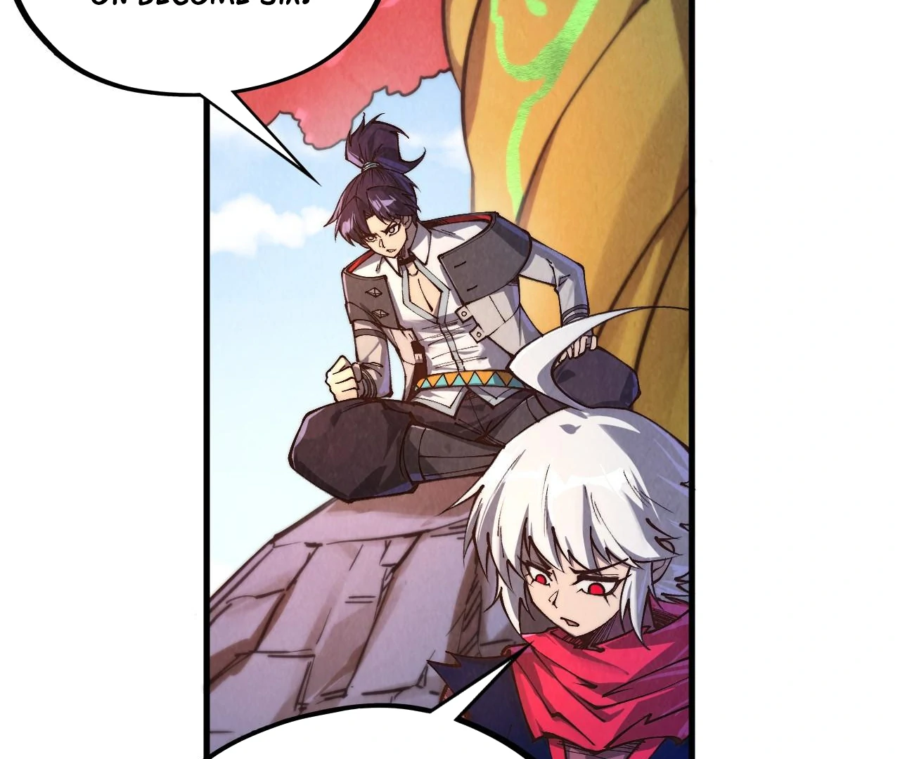Read The Ultimate of All Ages Manga Online