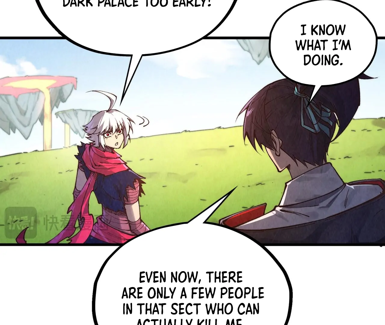 Read The Ultimate of All Ages Manga Online