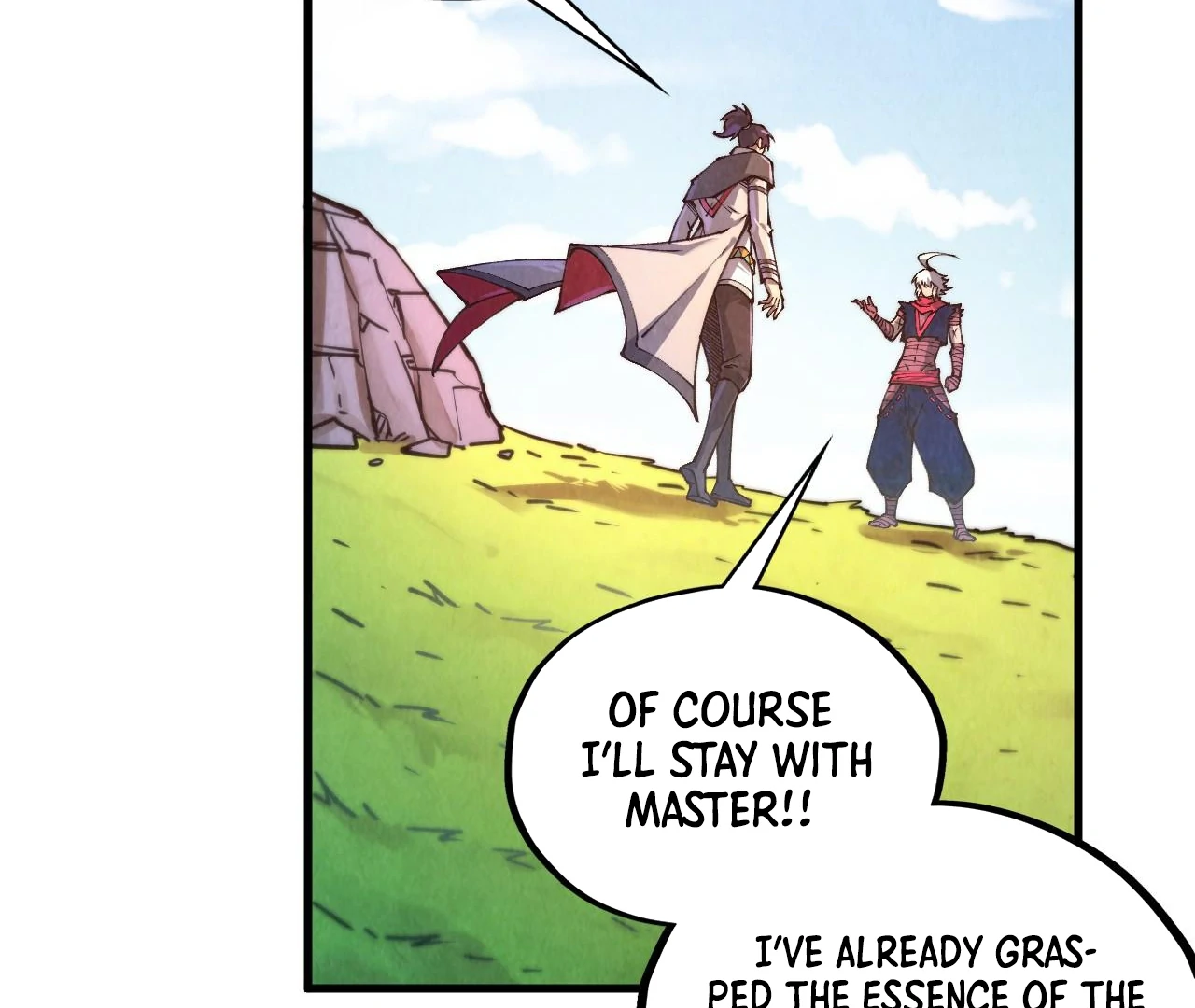 Read The Ultimate of All Ages Manga Online