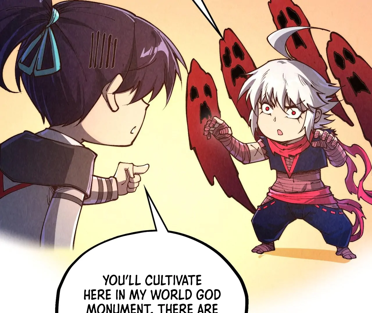 Read The Ultimate of All Ages Manga Online