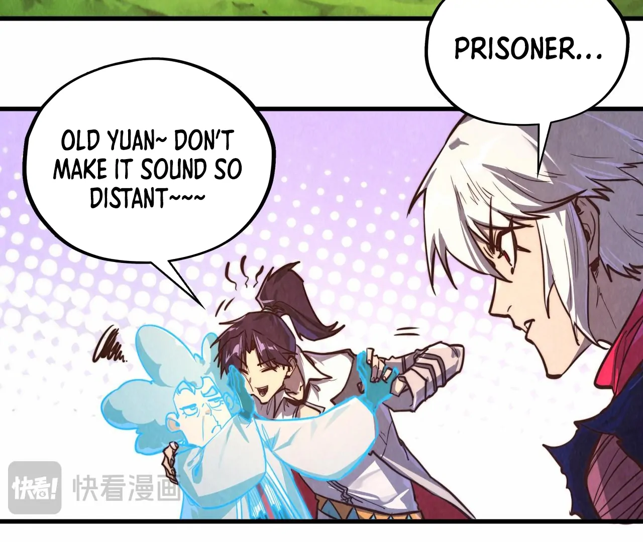 Read The Ultimate of All Ages Manga Online