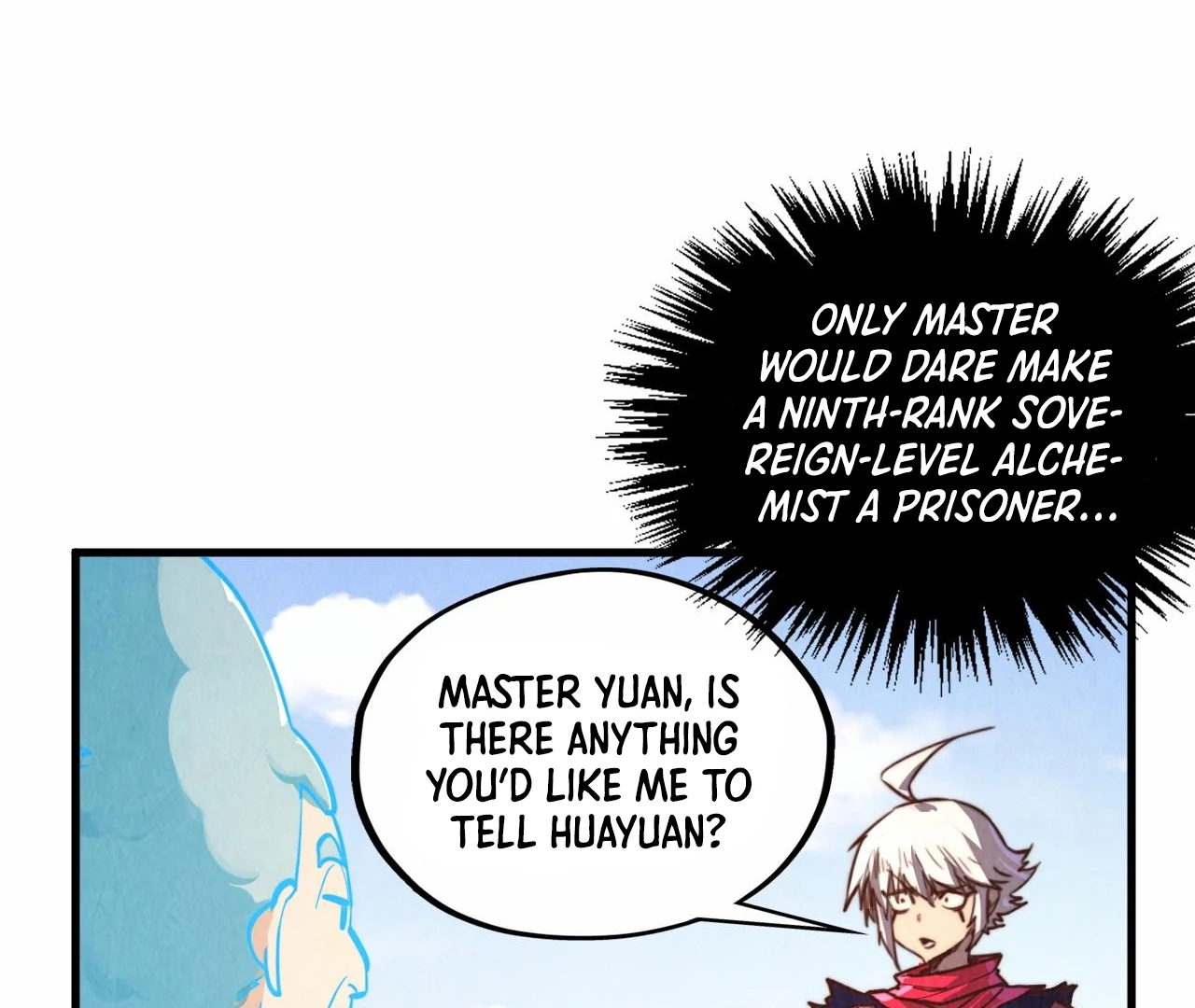 Read The Ultimate of All Ages Manga Online