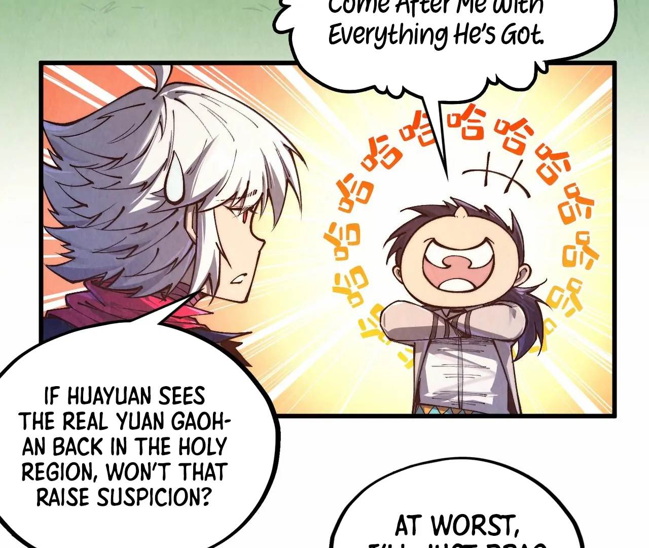 Read The Ultimate of All Ages Manga Online