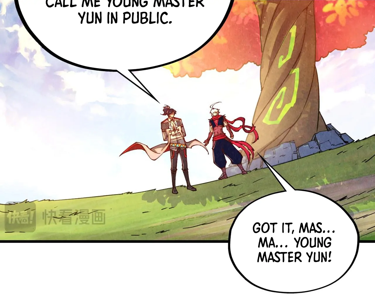 Read The Ultimate of All Ages Manga Online