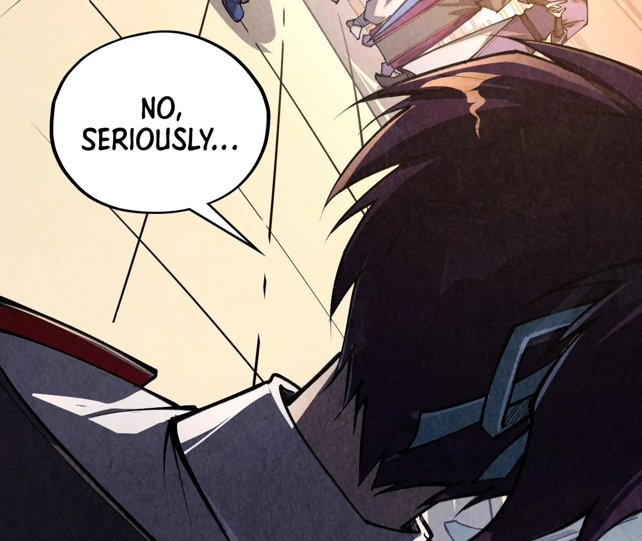 Read The Ultimate of All Ages Manga Online