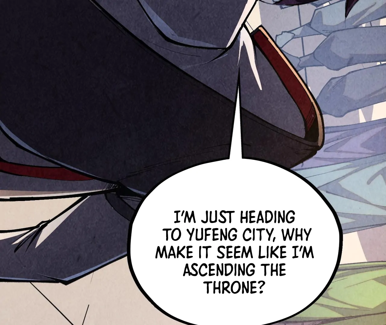Read The Ultimate of All Ages Manga Online