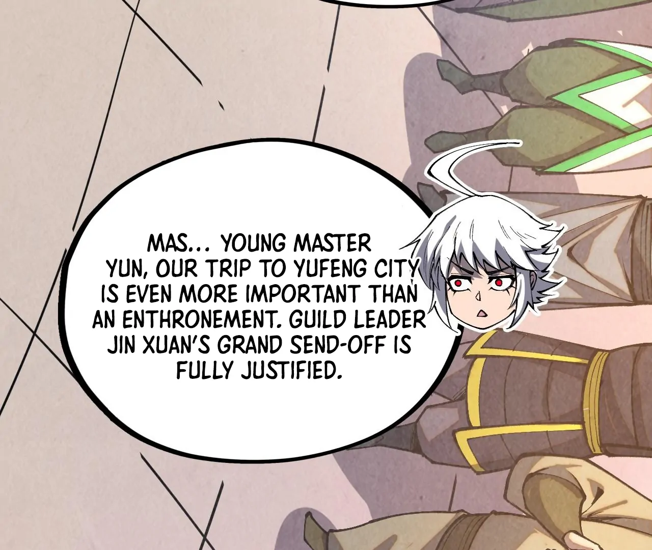 Read The Ultimate of All Ages Manga Online