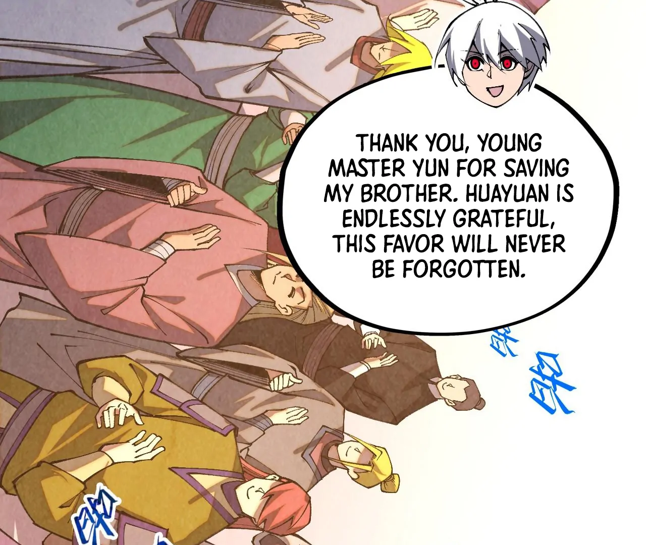 Read The Ultimate of All Ages Manga Online