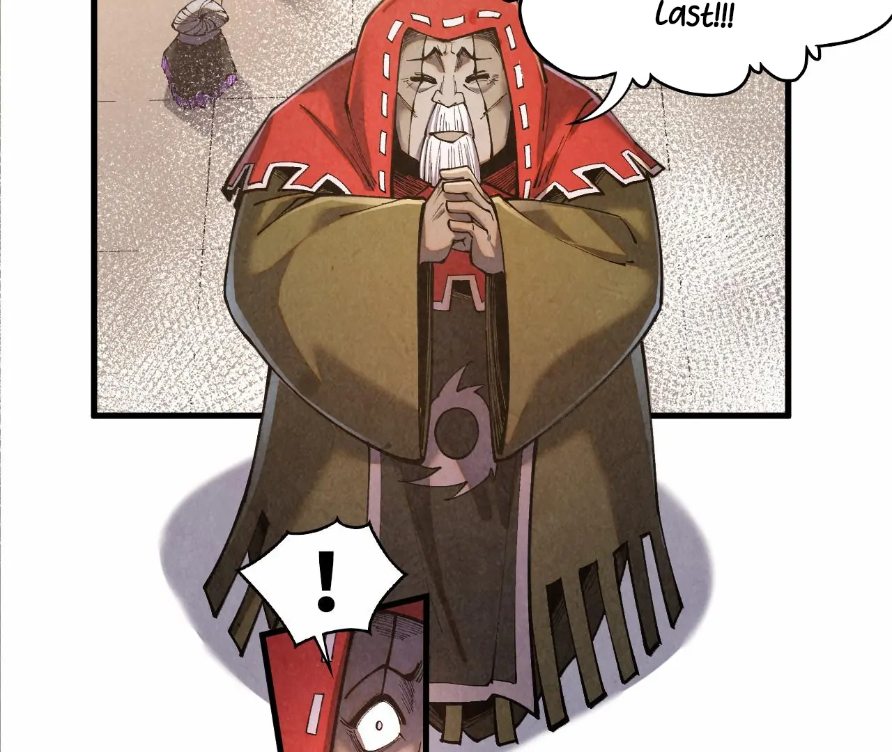Read The Ultimate of All Ages Manga Online