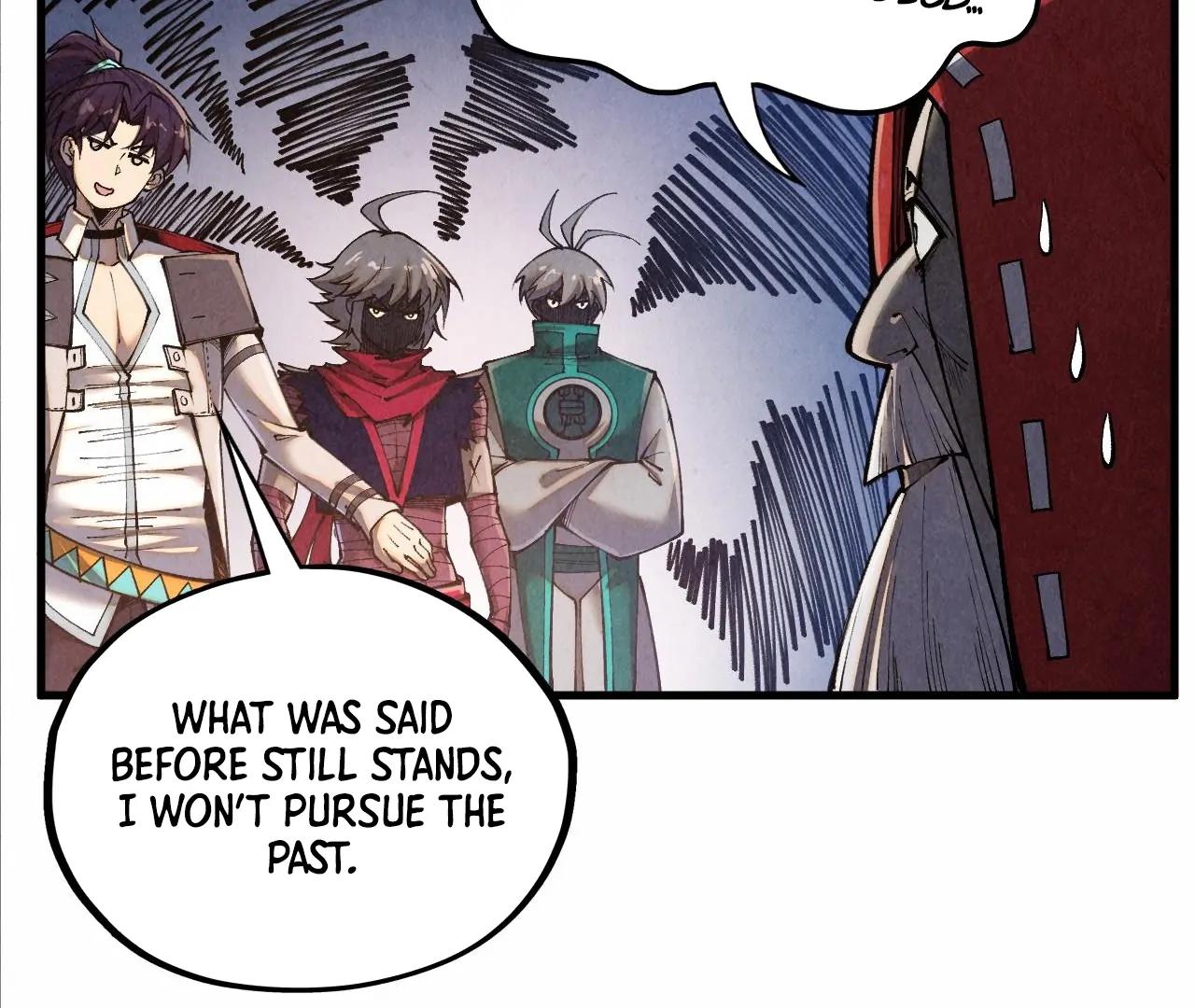 Read The Ultimate of All Ages Manga Online