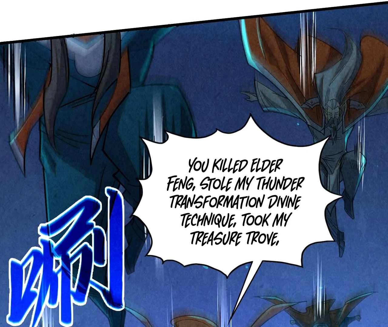 Read The Ultimate of All Ages Manga Online