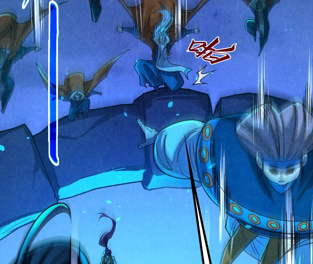 Read The Ultimate of All Ages Manga Online