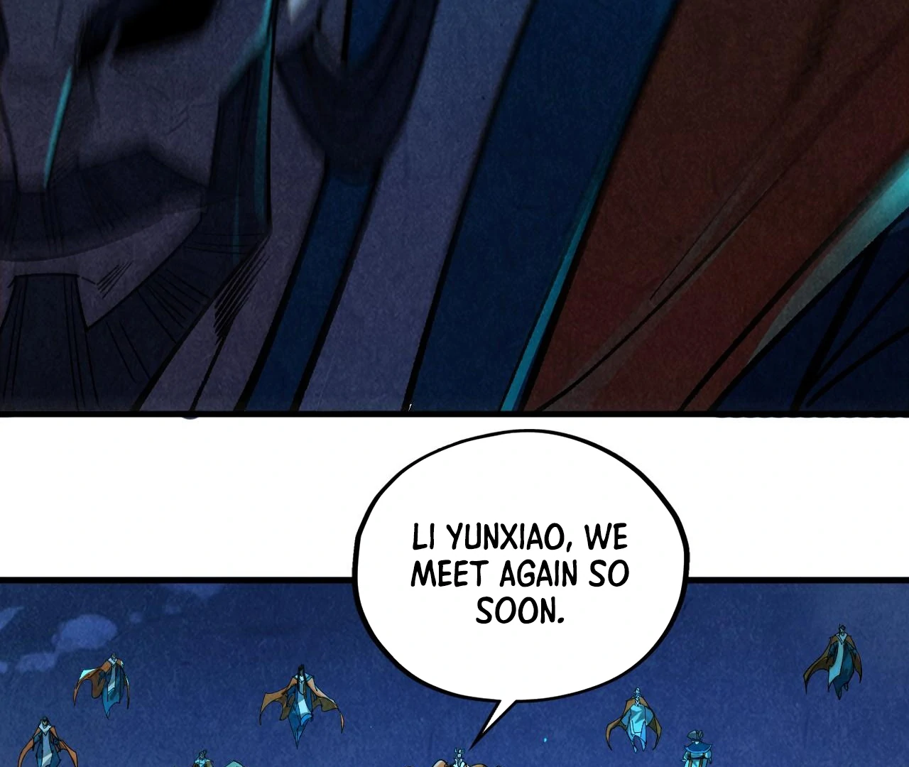 Read The Ultimate of All Ages Manga Online