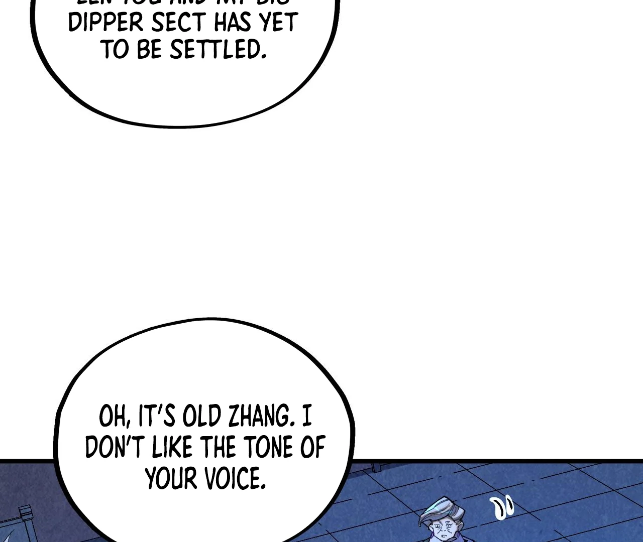 Read The Ultimate of All Ages Manga Online