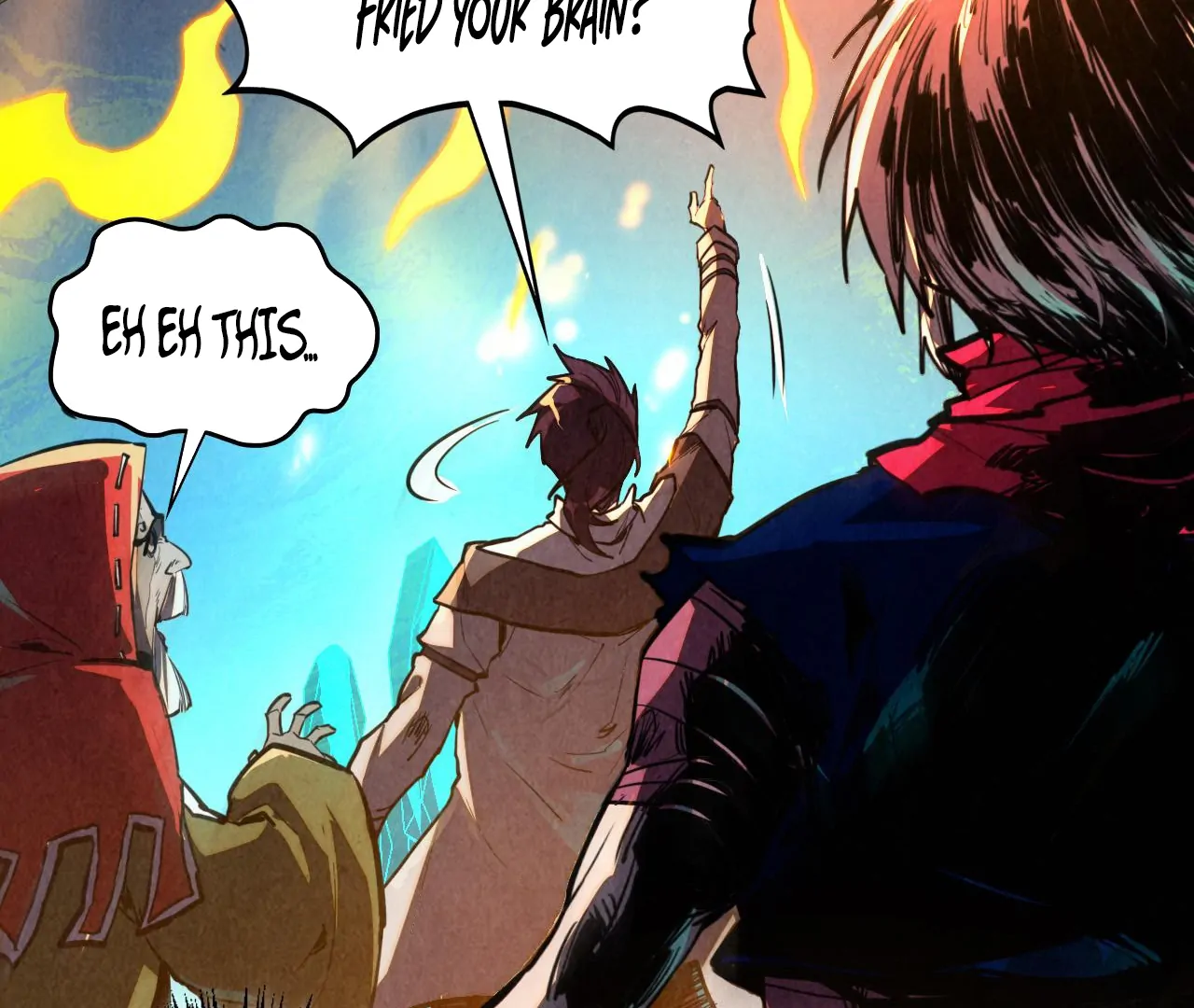 Read The Ultimate of All Ages Manga Online