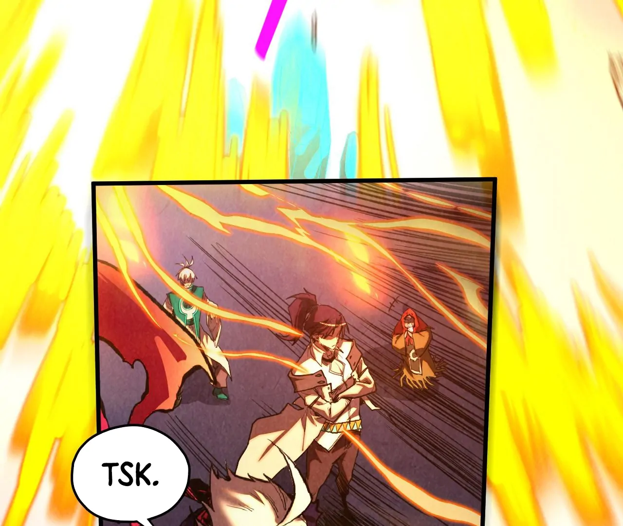 Read The Ultimate of All Ages Manga Online