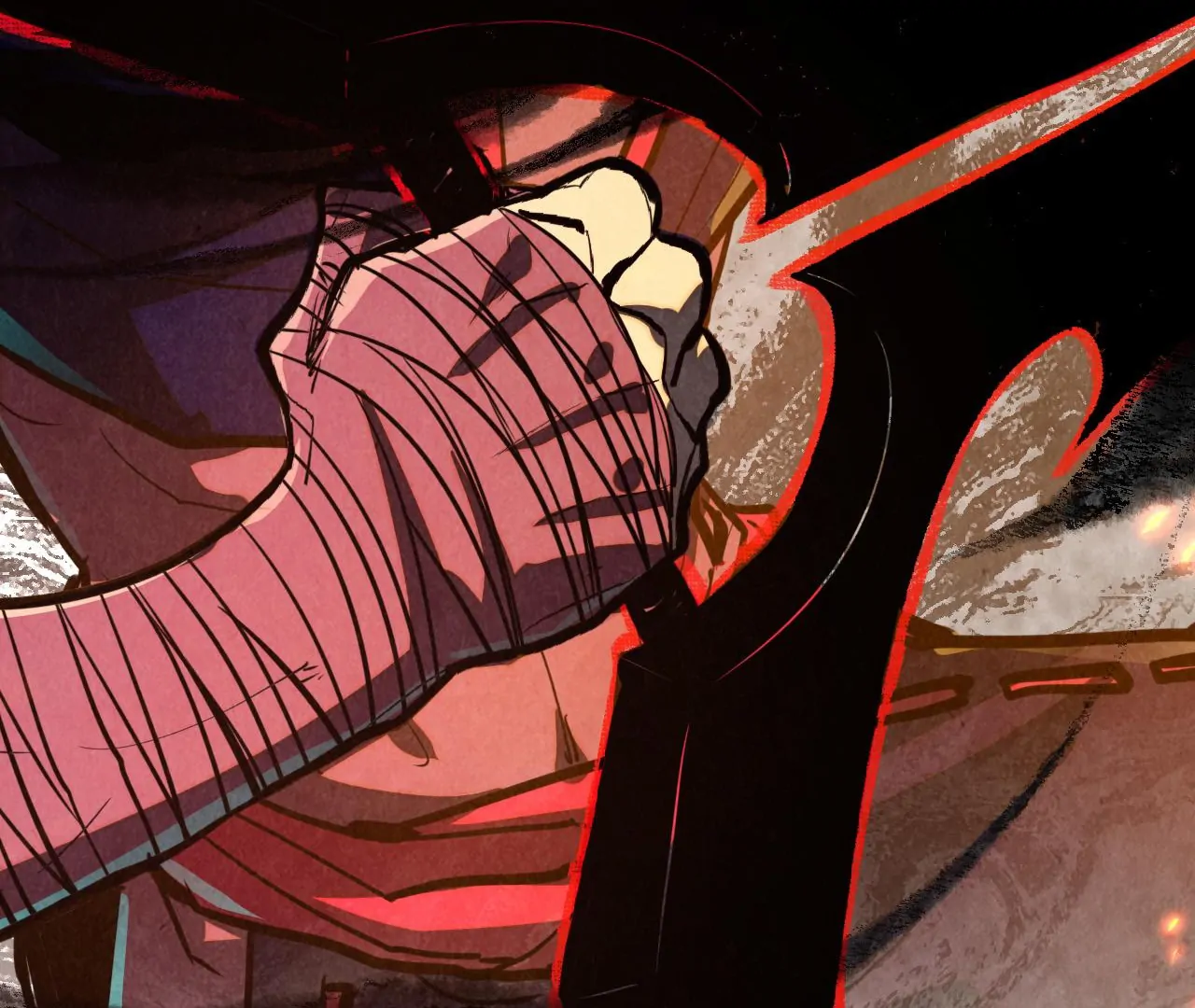 Read The Ultimate of All Ages Manga Online