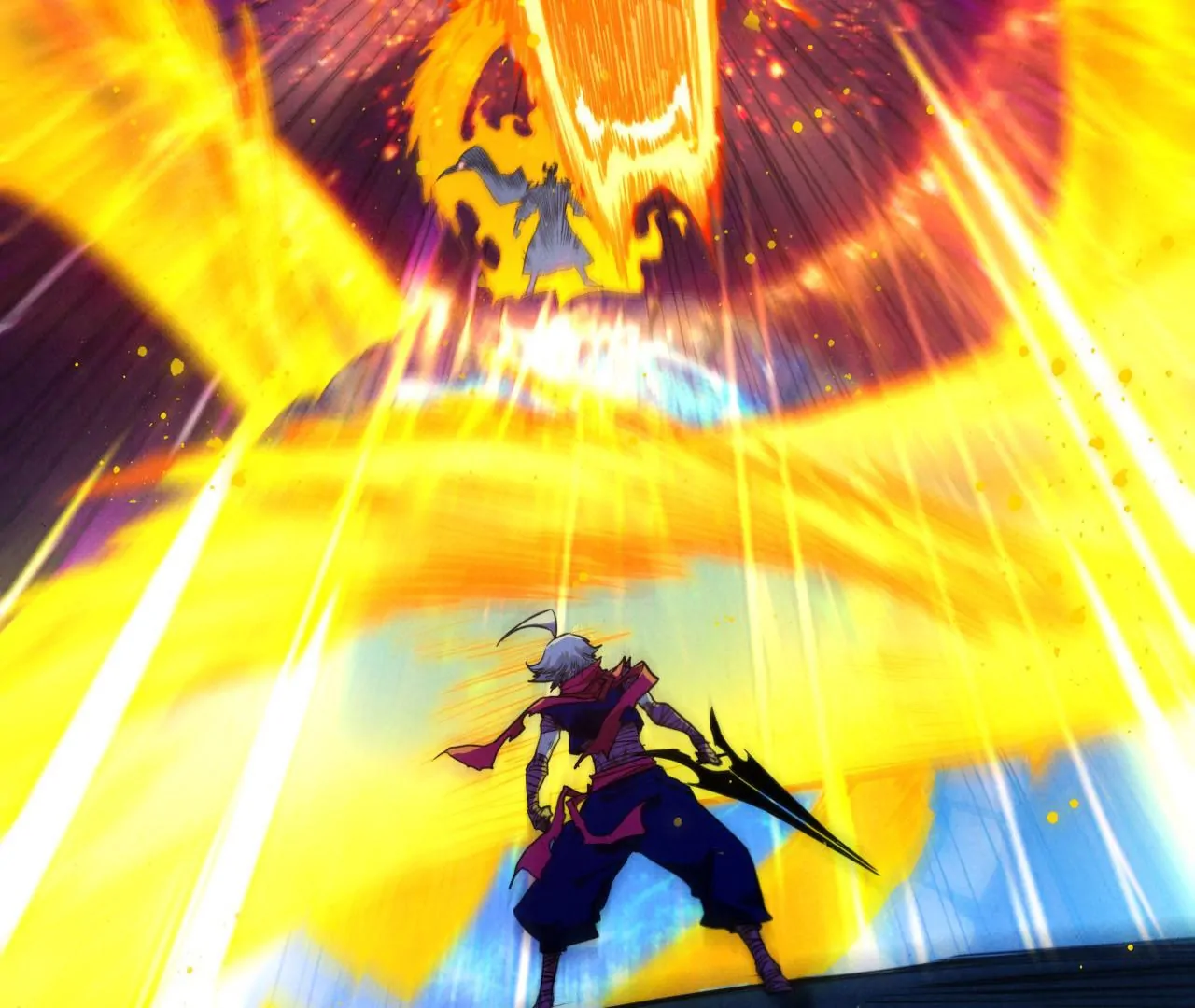 Read The Ultimate of All Ages Manga Online