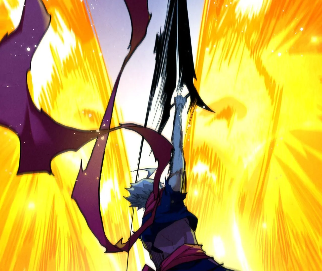Read The Ultimate of All Ages Manga Online