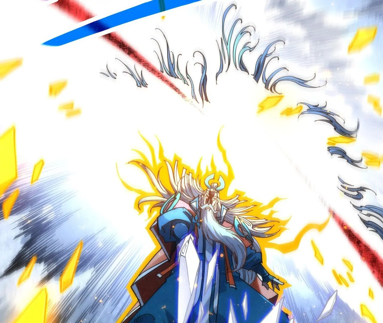Read The Ultimate of All Ages Manga Online