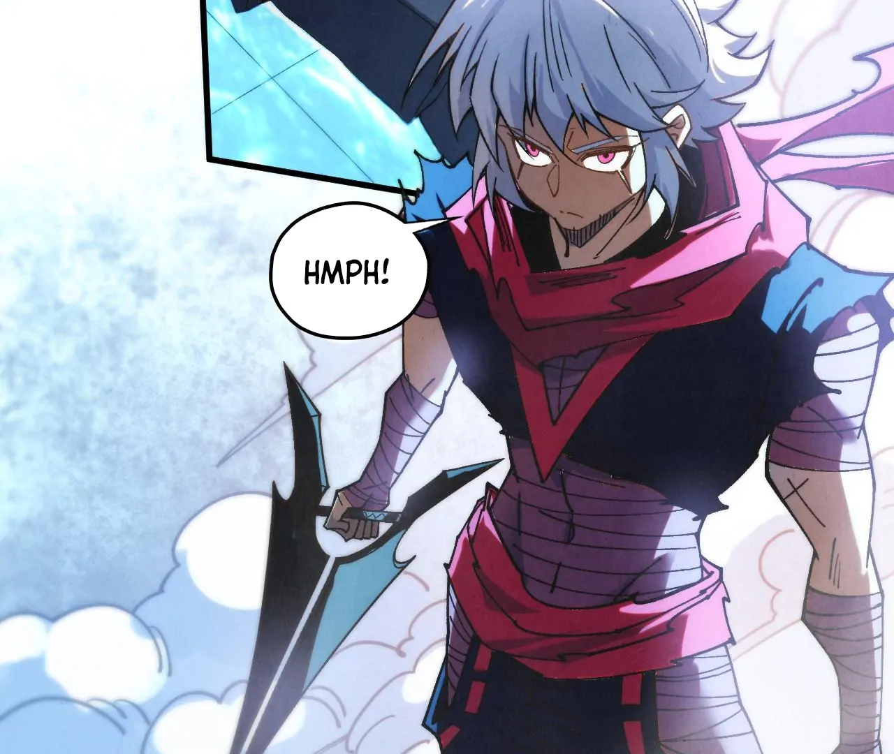 Read The Ultimate of All Ages Manga Online