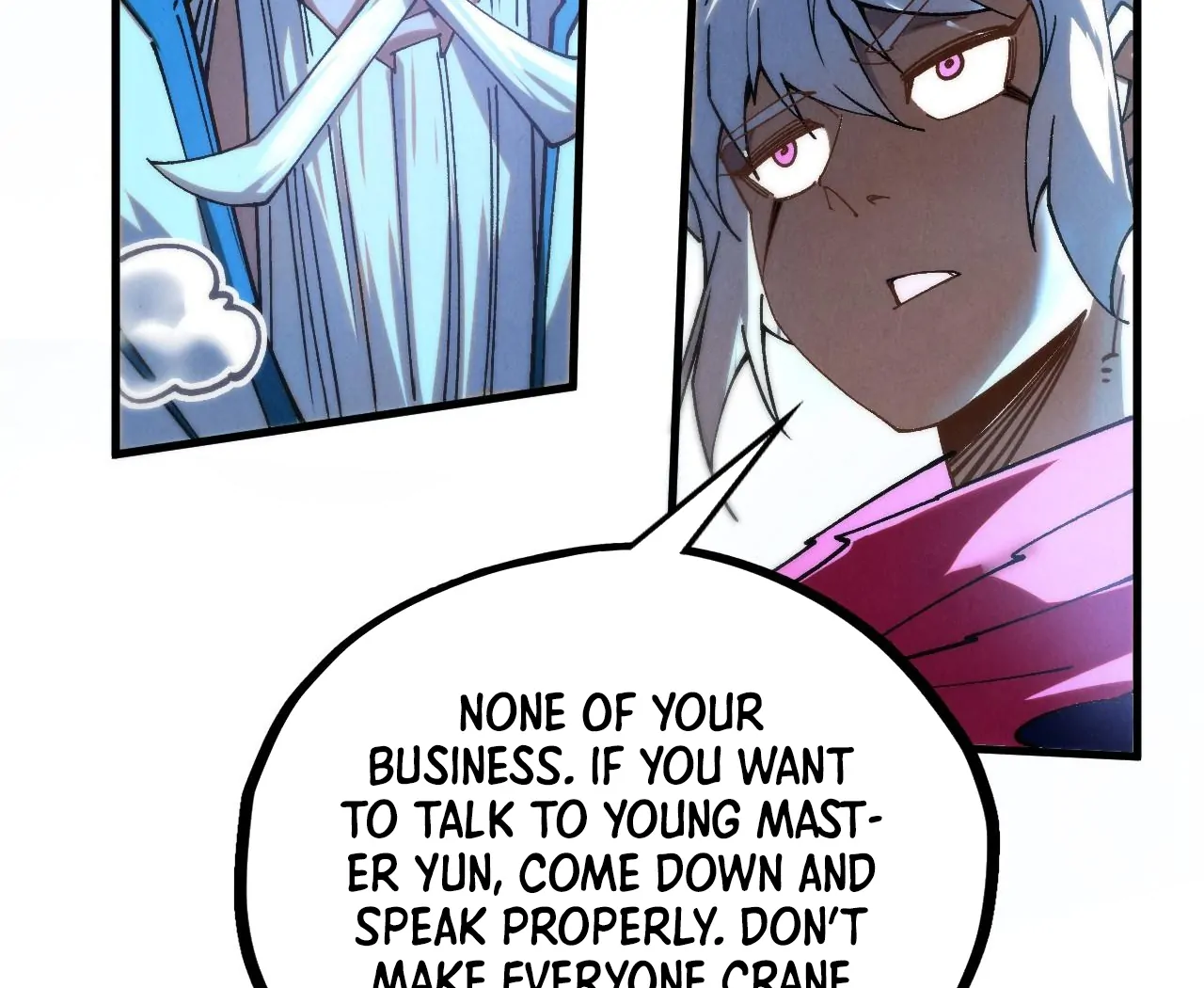 Read The Ultimate of All Ages Manga Online