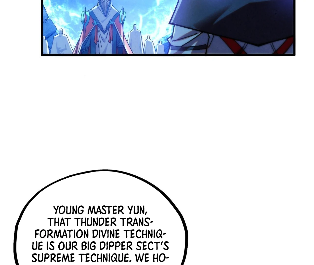 Read The Ultimate of All Ages Manga Online