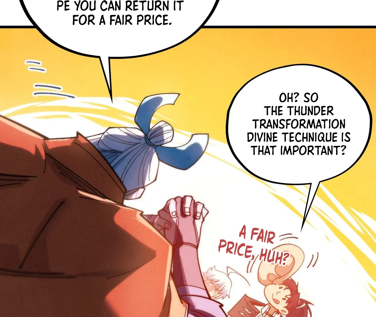 Read The Ultimate of All Ages Manga Online