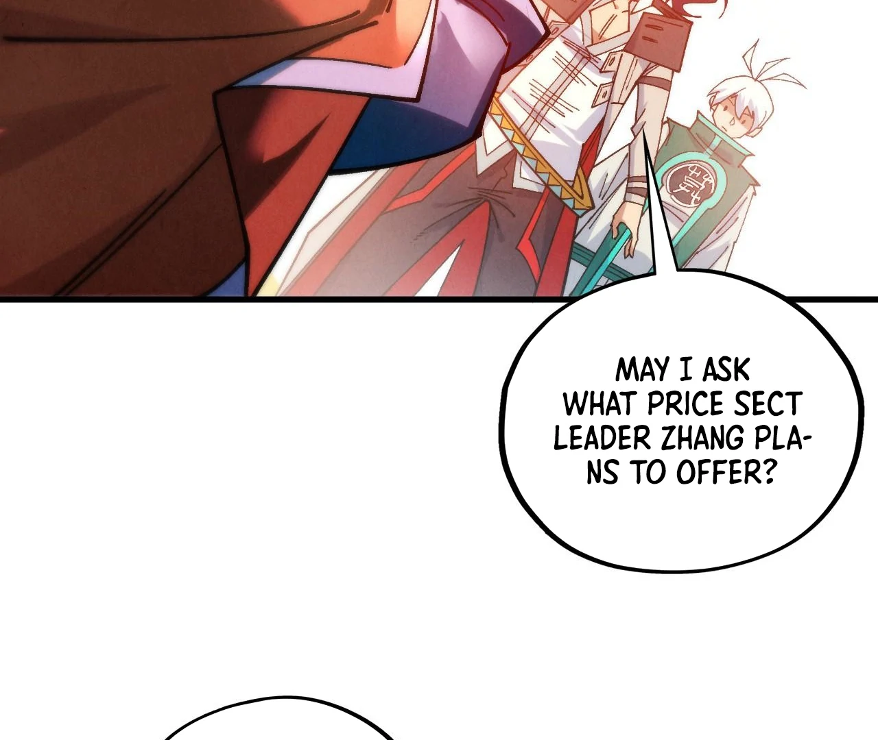 Read The Ultimate of All Ages Manga Online