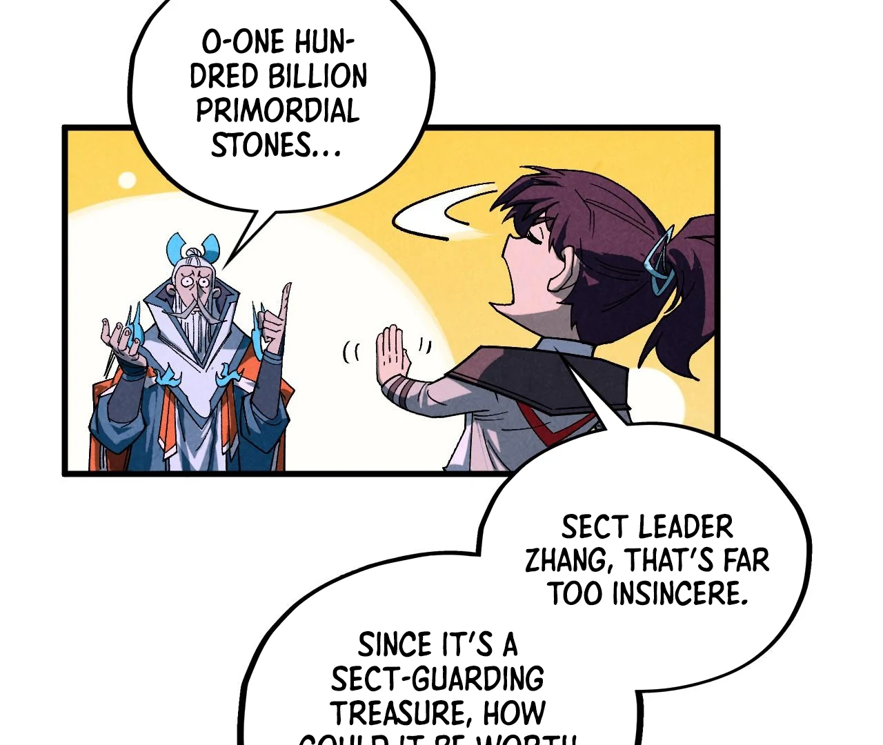 Read The Ultimate of All Ages Manga Online