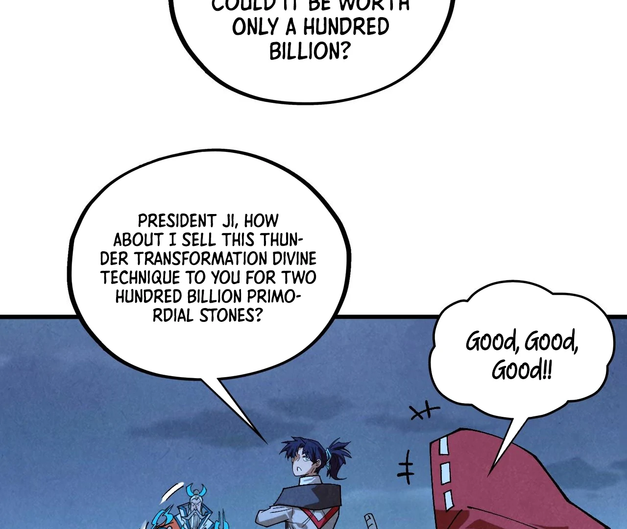 Read The Ultimate of All Ages Manga Online