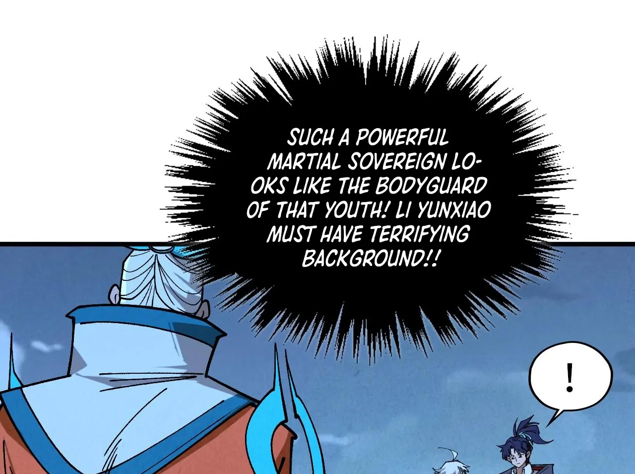 Read The Ultimate of All Ages Manga Online