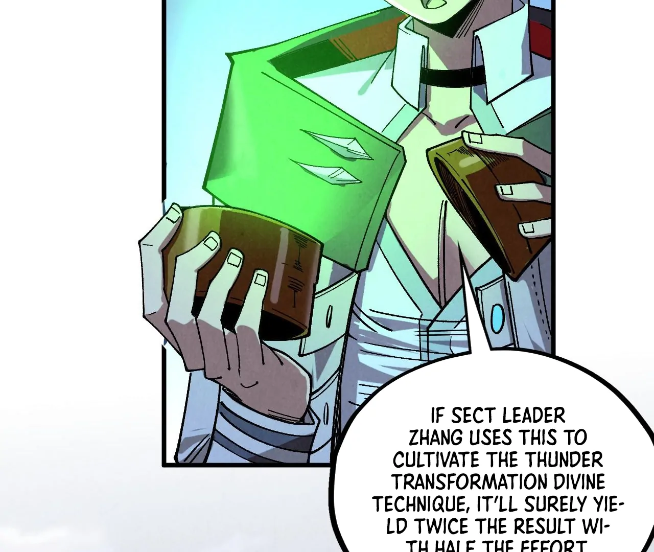 Read The Ultimate of All Ages Manga Online