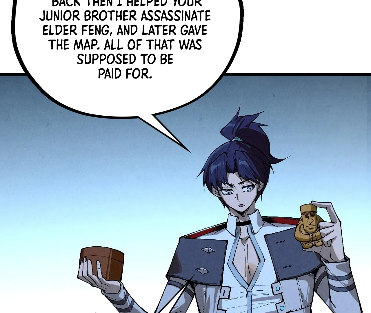 Read The Ultimate of All Ages Manga Online
