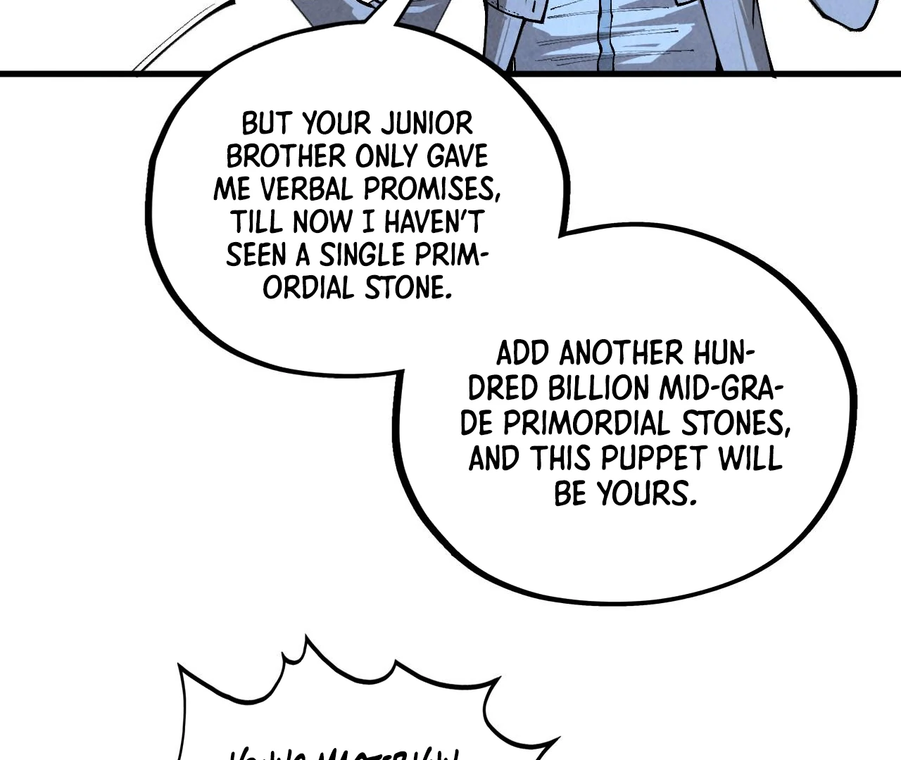 Read The Ultimate of All Ages Manga Online
