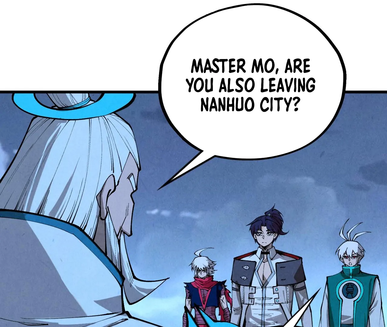 Read The Ultimate of All Ages Manga Online