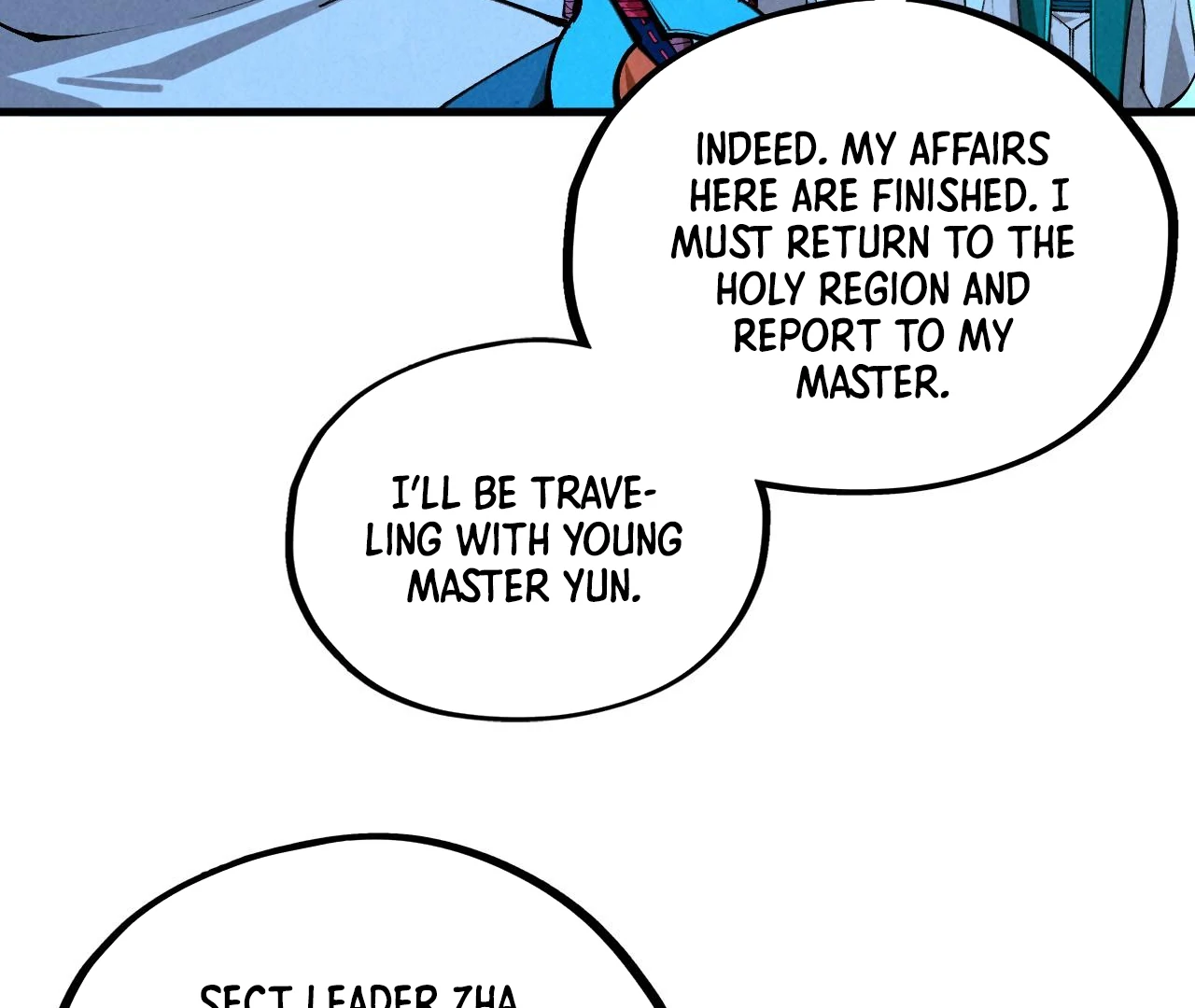 Read The Ultimate of All Ages Manga Online