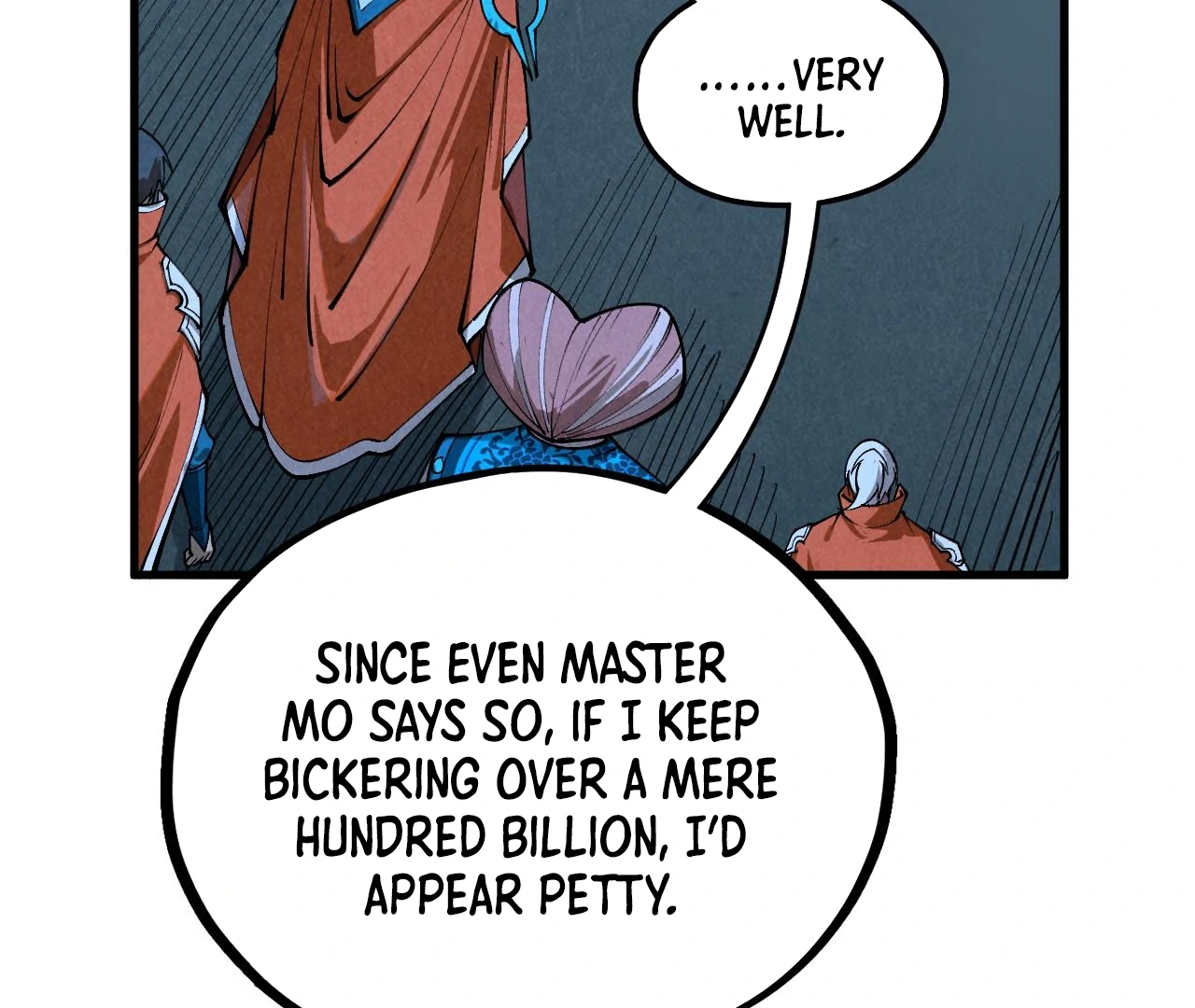 Read The Ultimate of All Ages Manga Online