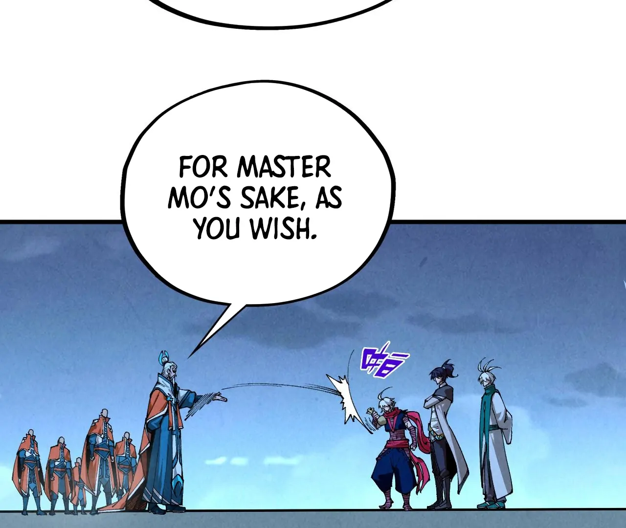 Read The Ultimate of All Ages Manga Online