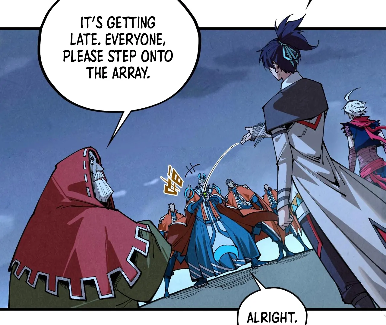 Read The Ultimate of All Ages Manga Online