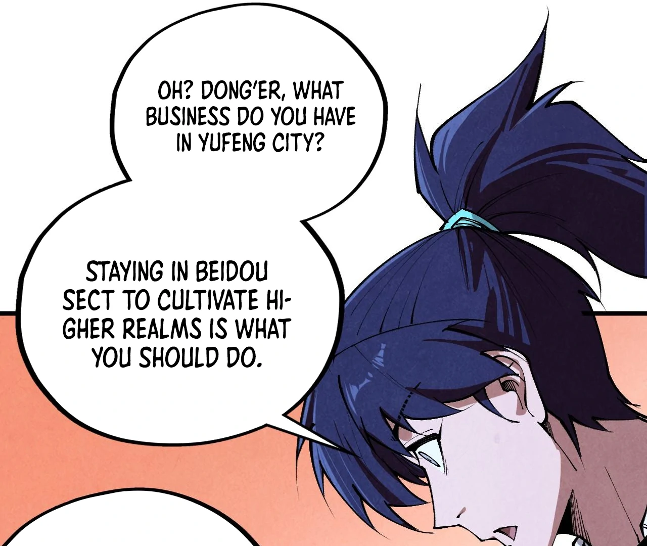 Read The Ultimate of All Ages Manga Online