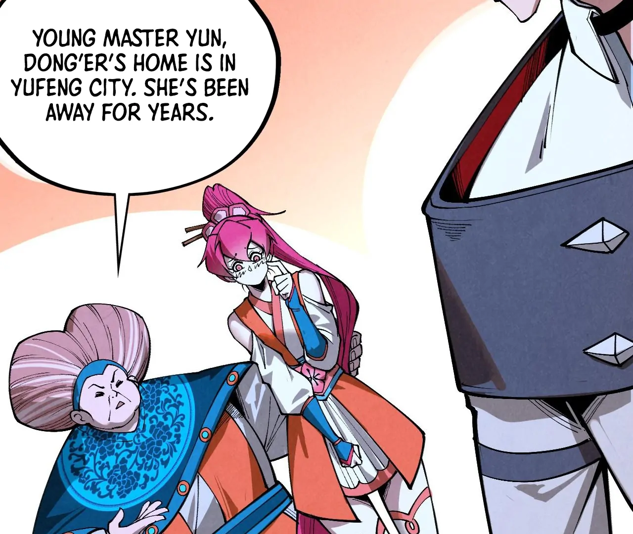 Read The Ultimate of All Ages Manga Online