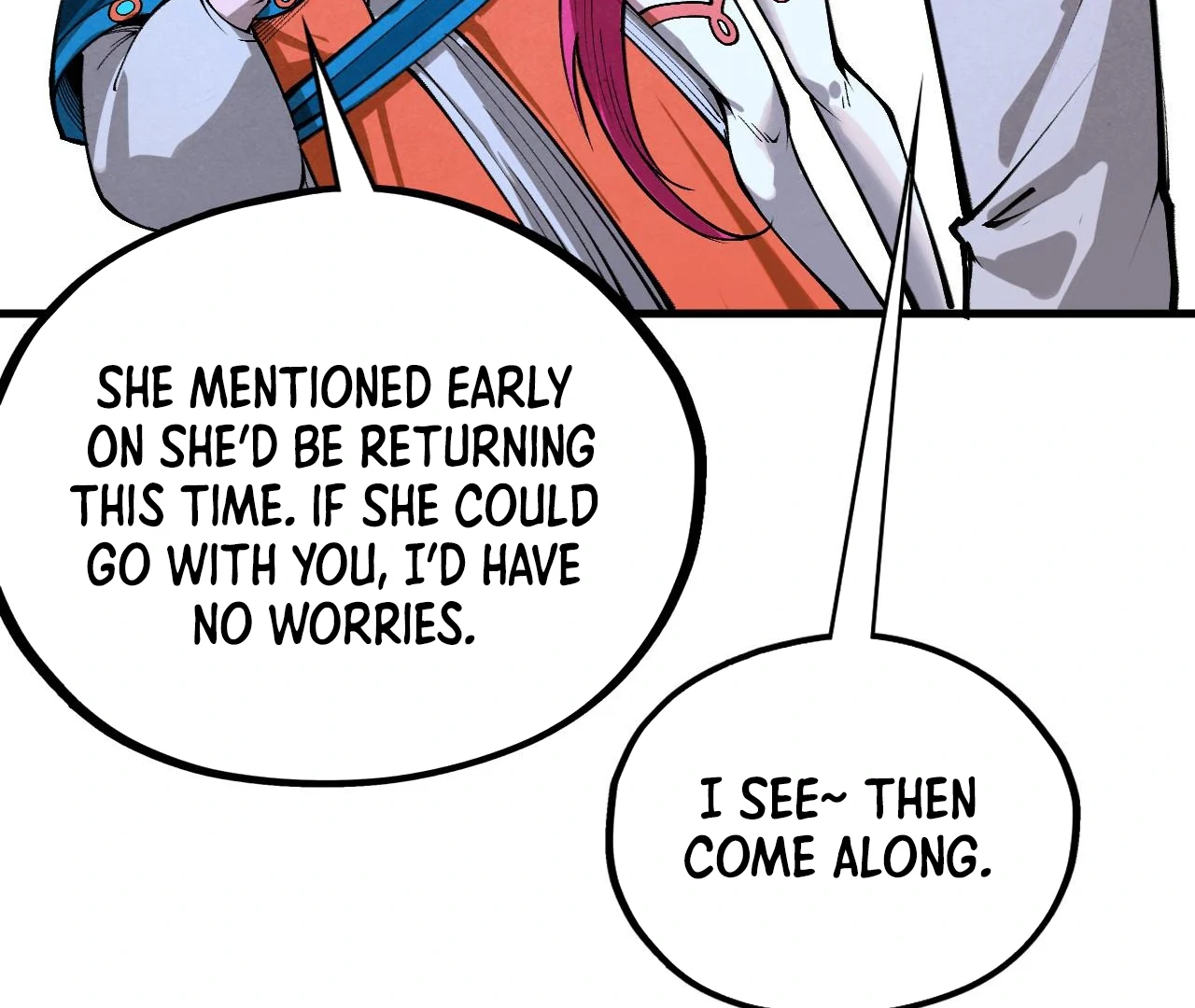 Read The Ultimate of All Ages Manga Online
