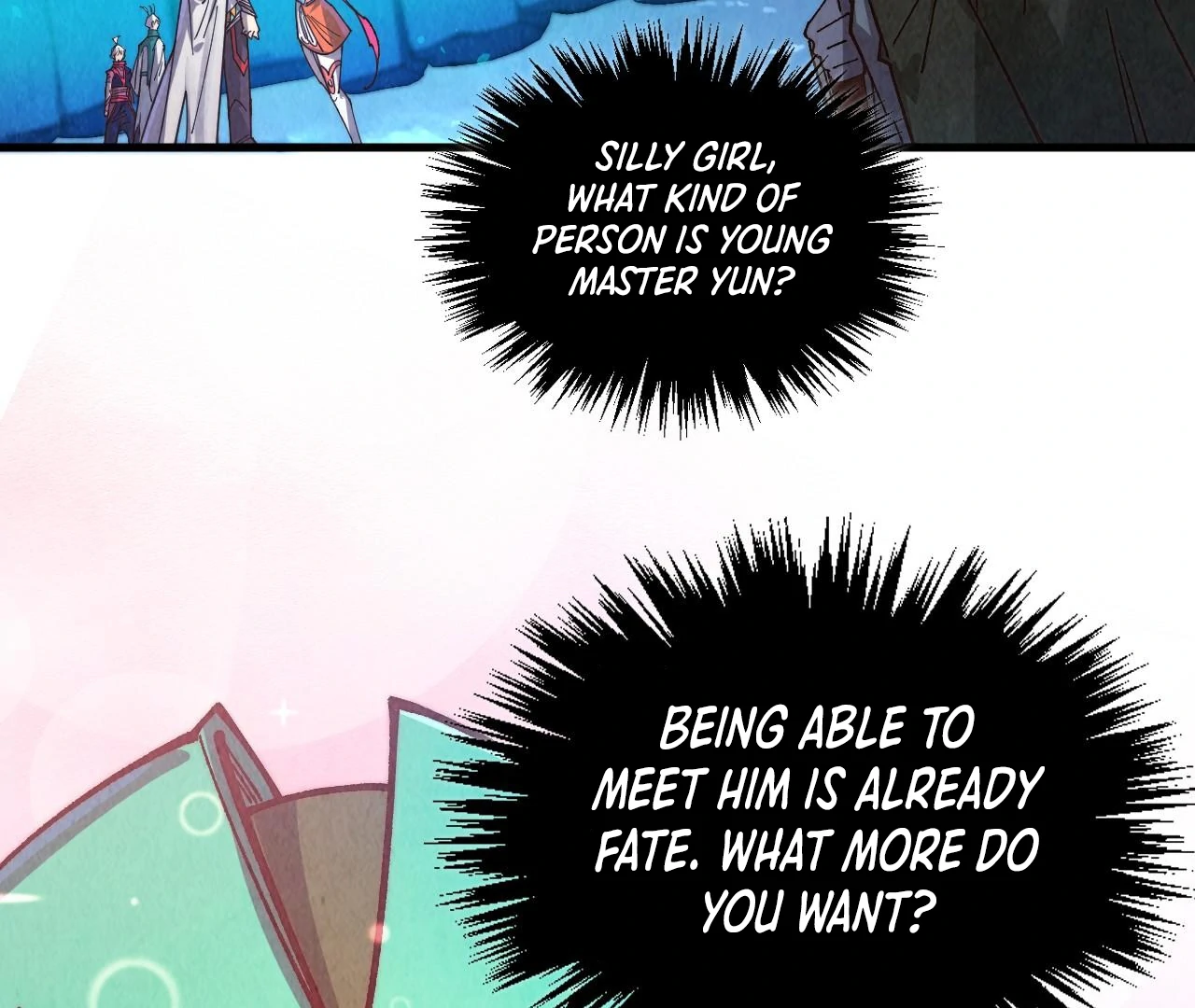 Read The Ultimate of All Ages Manga Online