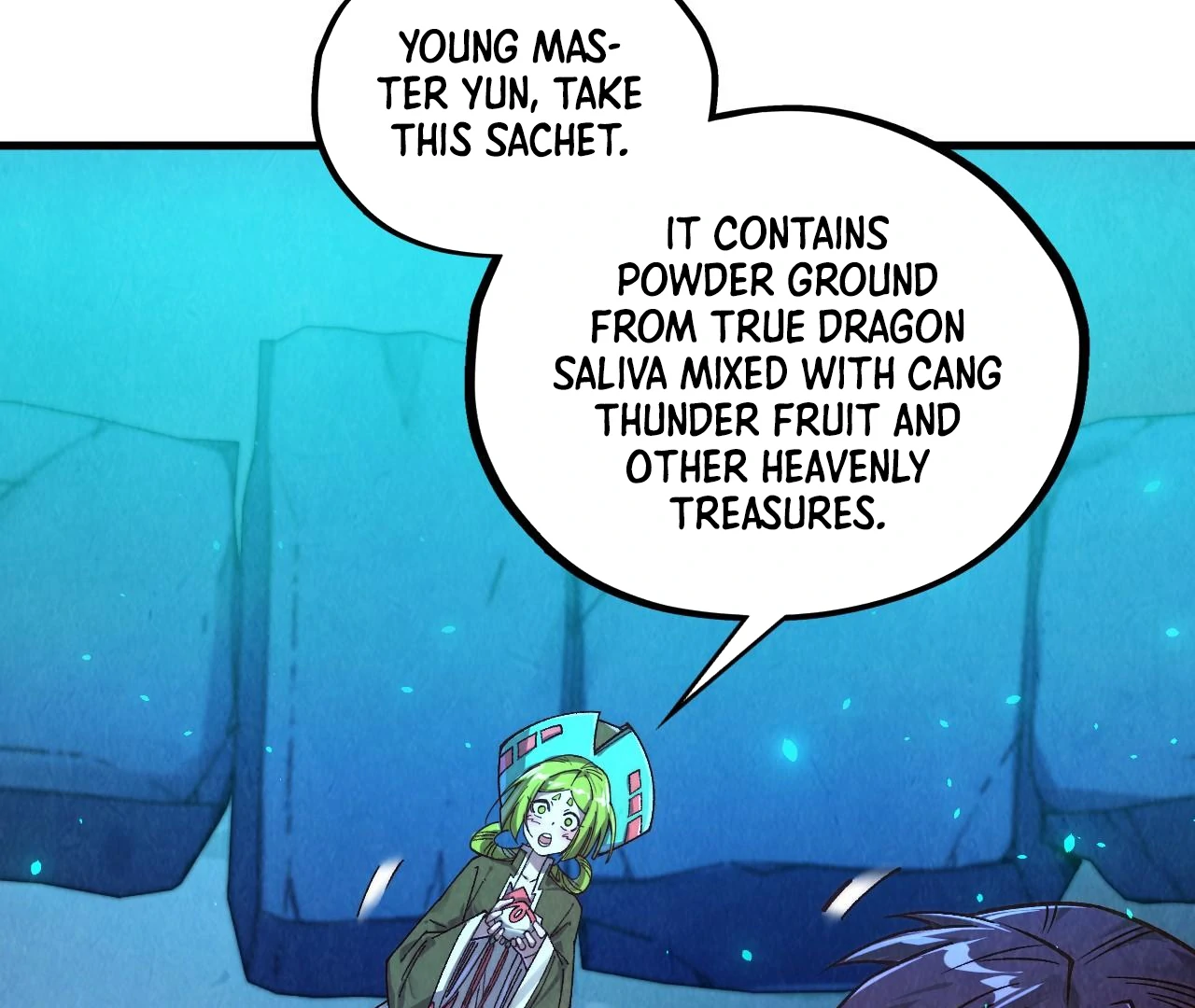 Read The Ultimate of All Ages Manga Online