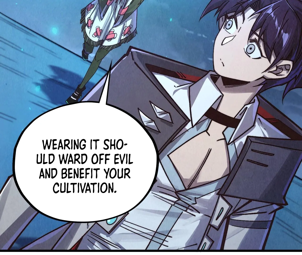 Read The Ultimate of All Ages Manga Online