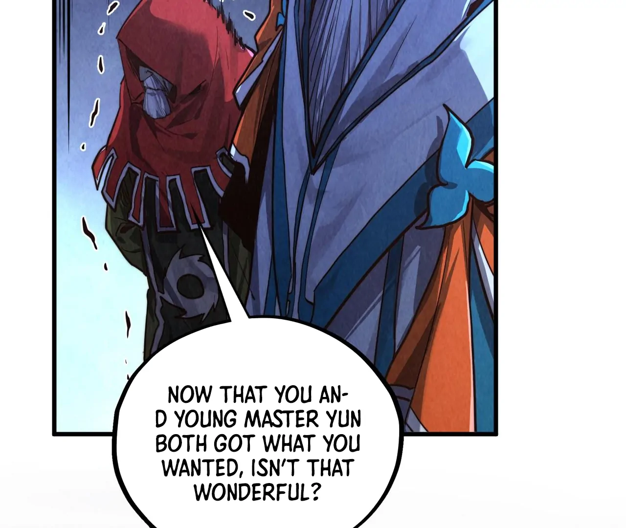 Read The Ultimate of All Ages Manga Online