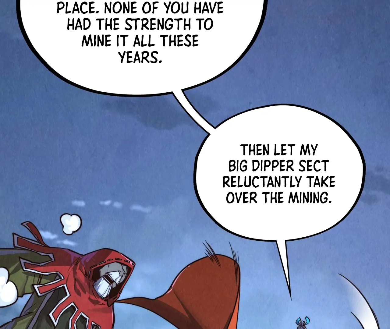 Read The Ultimate of All Ages Manga Online