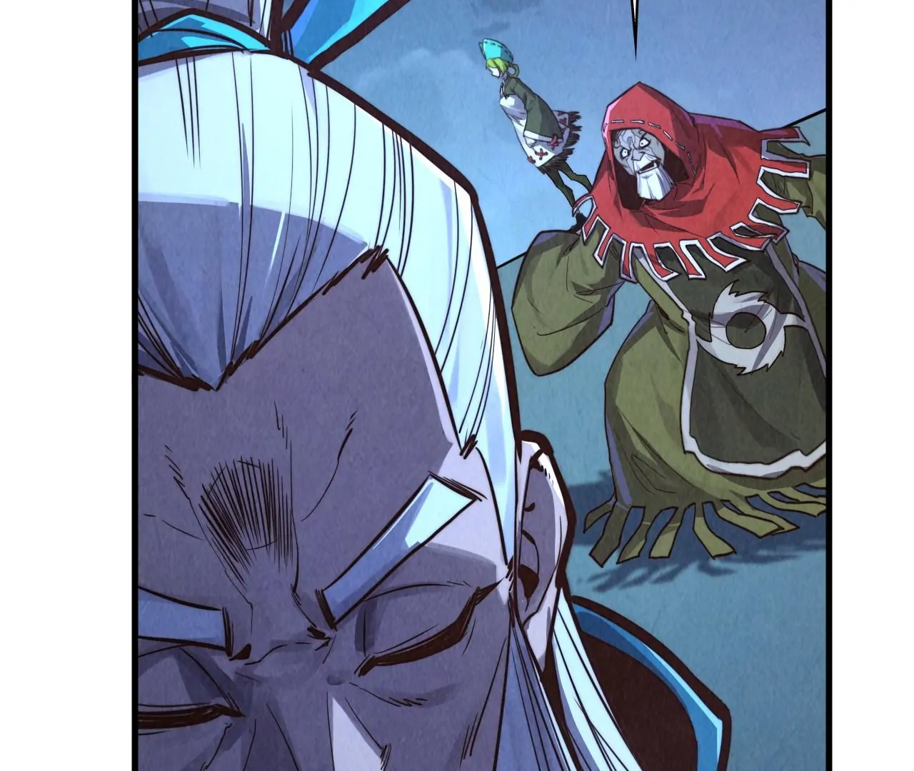 Read The Ultimate of All Ages Manga Online