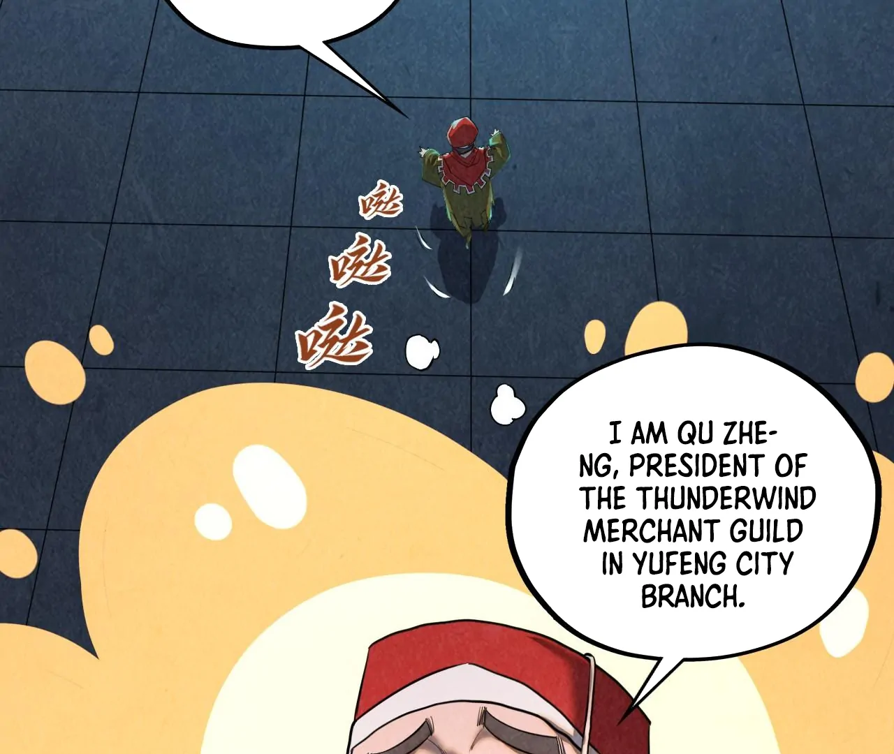 Read The Ultimate of All Ages Manga Online
